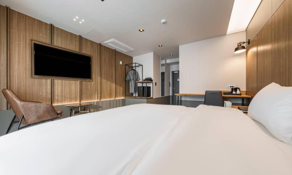 Anseong Nomad Hotel Ngoại thất bức ảnh