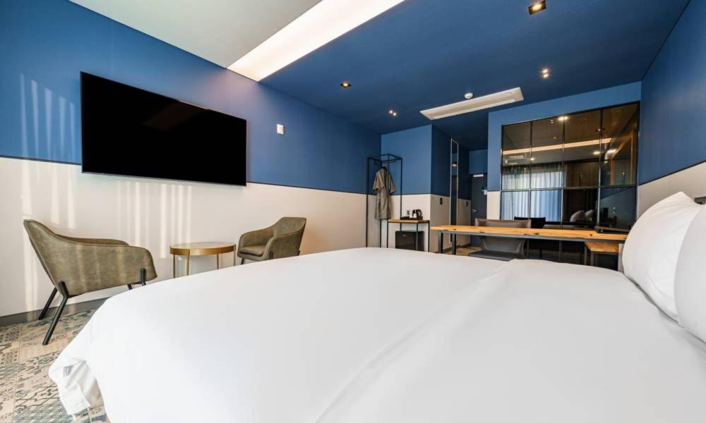 Anseong Nomad Hotel Ngoại thất bức ảnh