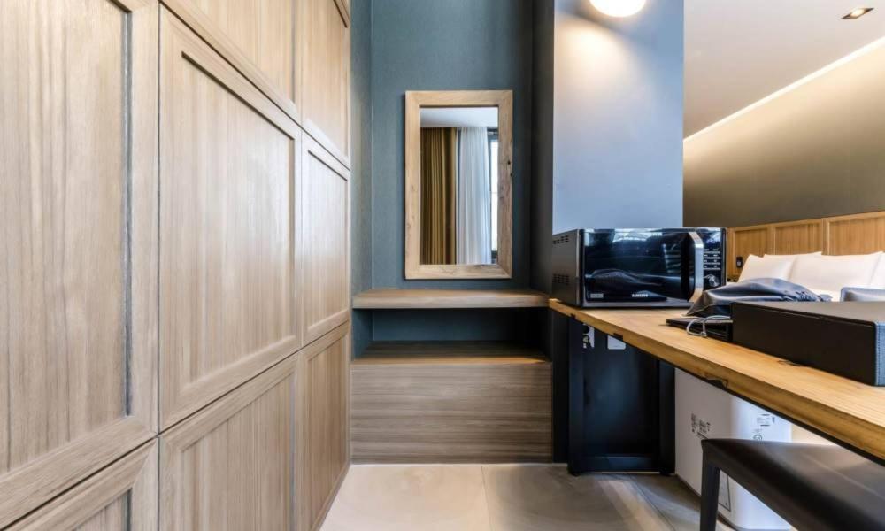 Anseong Nomad Hotel Ngoại thất bức ảnh