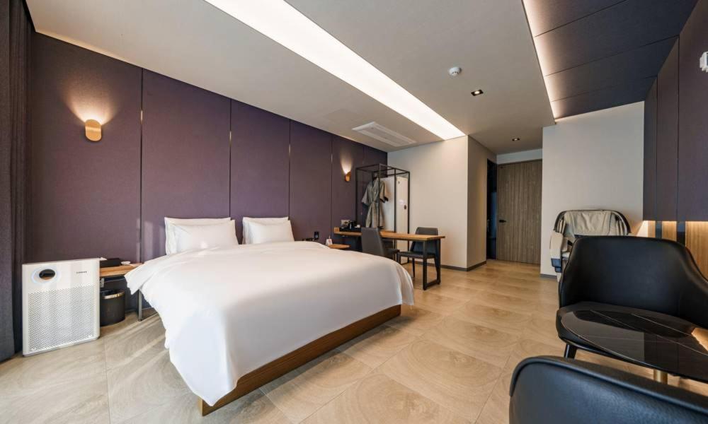 Anseong Nomad Hotel Ngoại thất bức ảnh