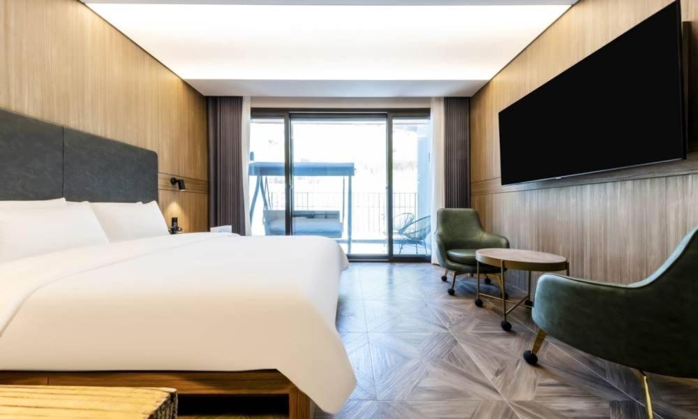 Anseong Nomad Hotel Ngoại thất bức ảnh