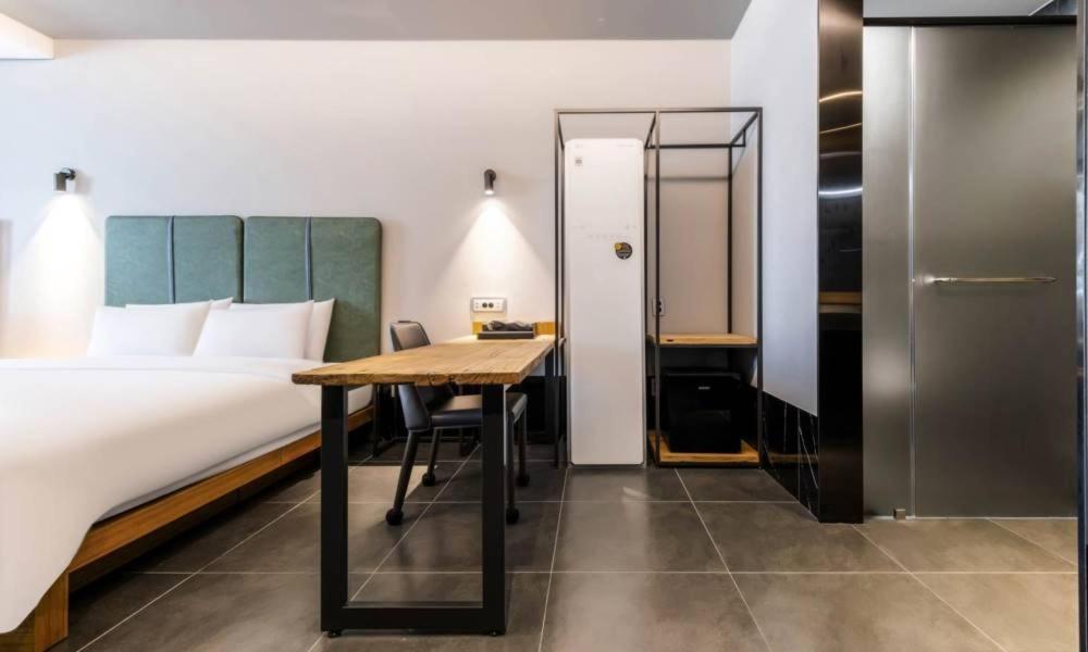 Anseong Nomad Hotel Ngoại thất bức ảnh