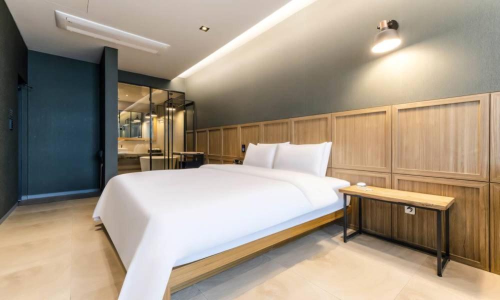 Anseong Nomad Hotel Ngoại thất bức ảnh
