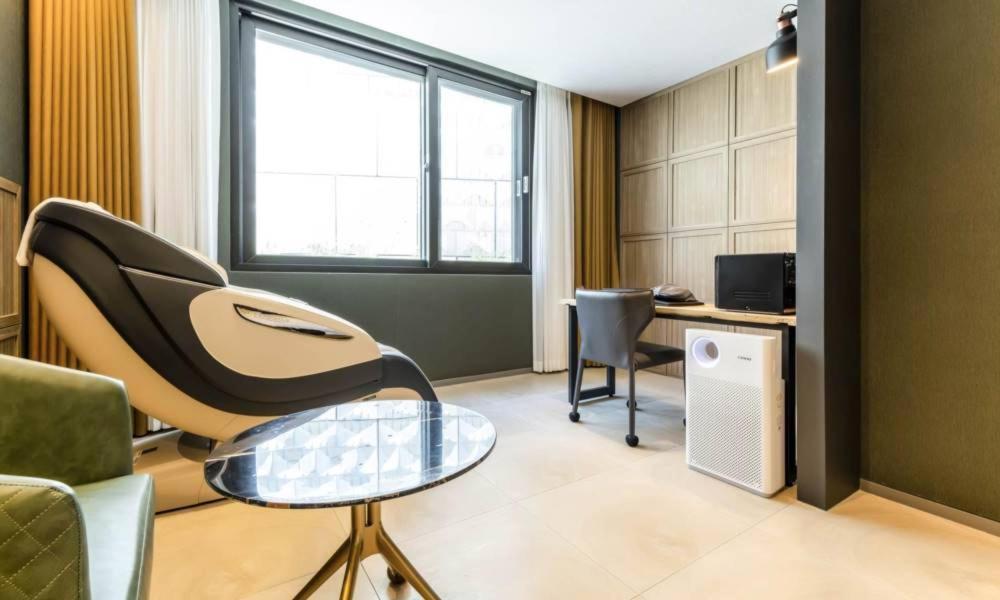 Anseong Nomad Hotel Ngoại thất bức ảnh