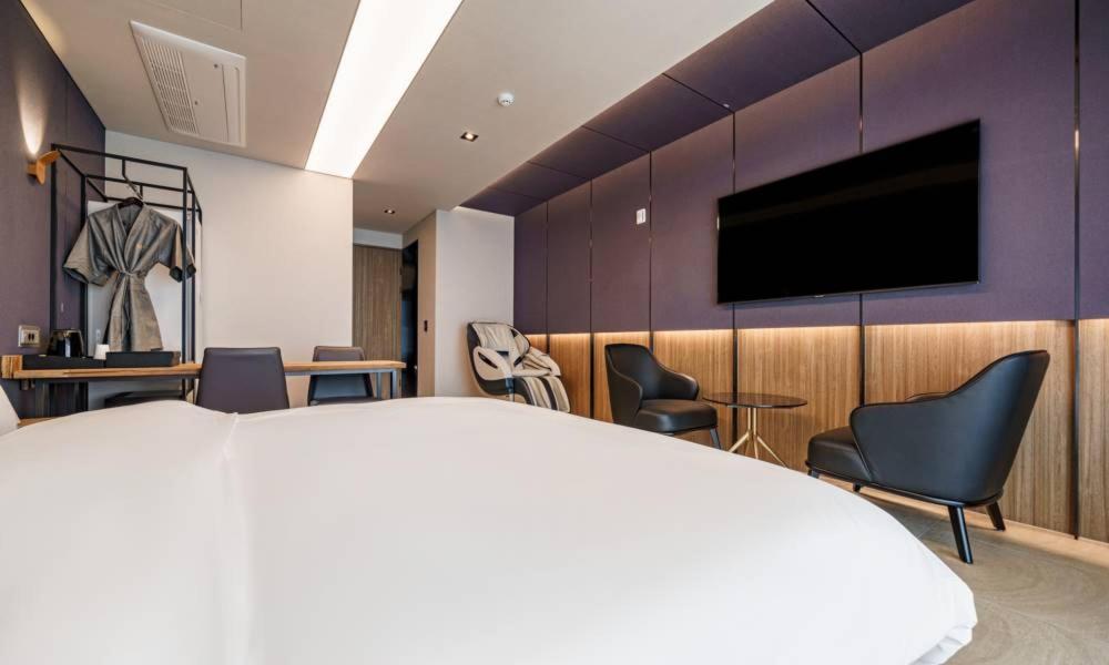 Anseong Nomad Hotel Ngoại thất bức ảnh