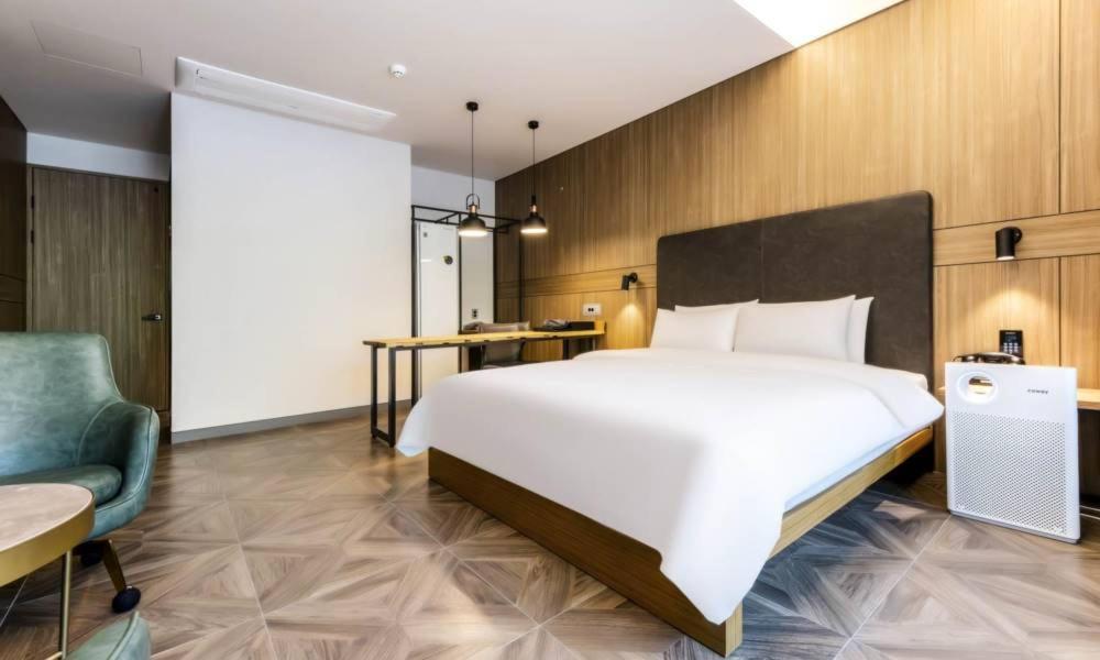 Anseong Nomad Hotel Ngoại thất bức ảnh