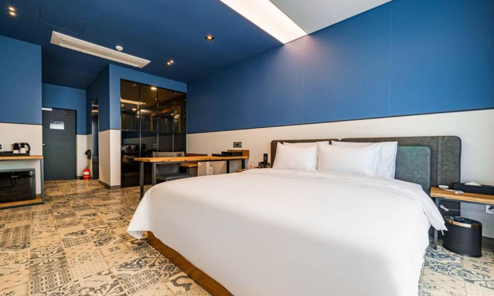 Anseong Nomad Hotel Ngoại thất bức ảnh