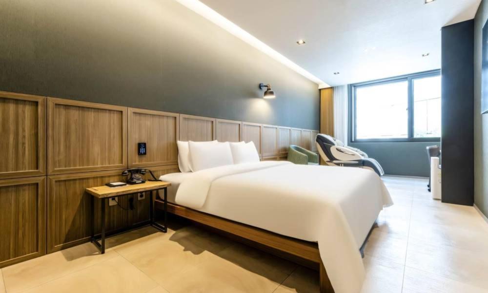 Anseong Nomad Hotel Ngoại thất bức ảnh
