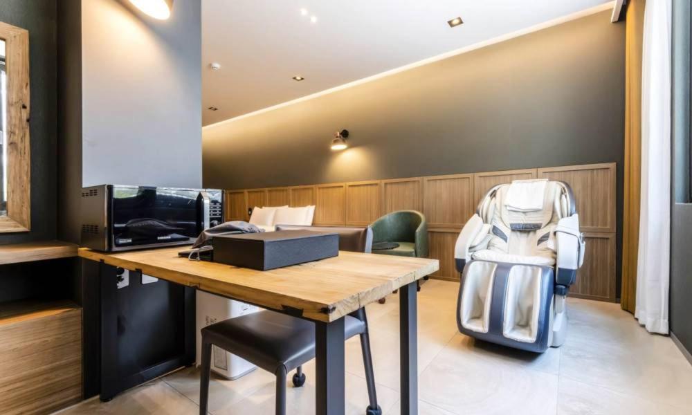 Anseong Nomad Hotel Ngoại thất bức ảnh