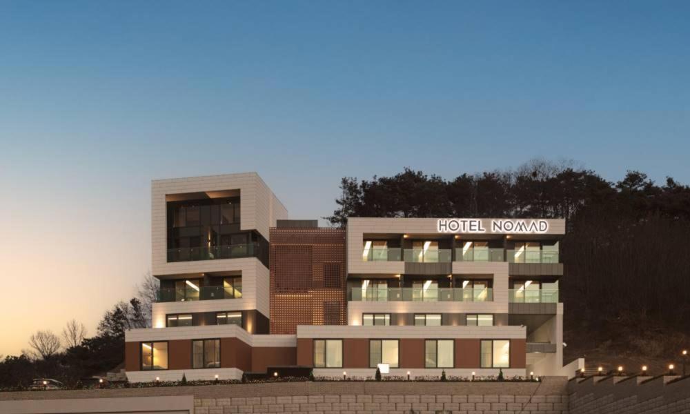 Anseong Nomad Hotel Ngoại thất bức ảnh