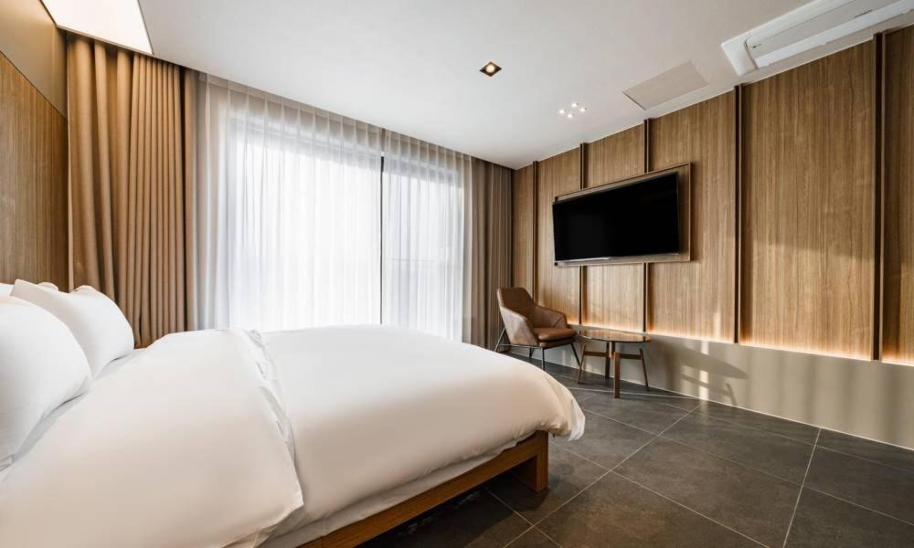 Anseong Nomad Hotel Ngoại thất bức ảnh