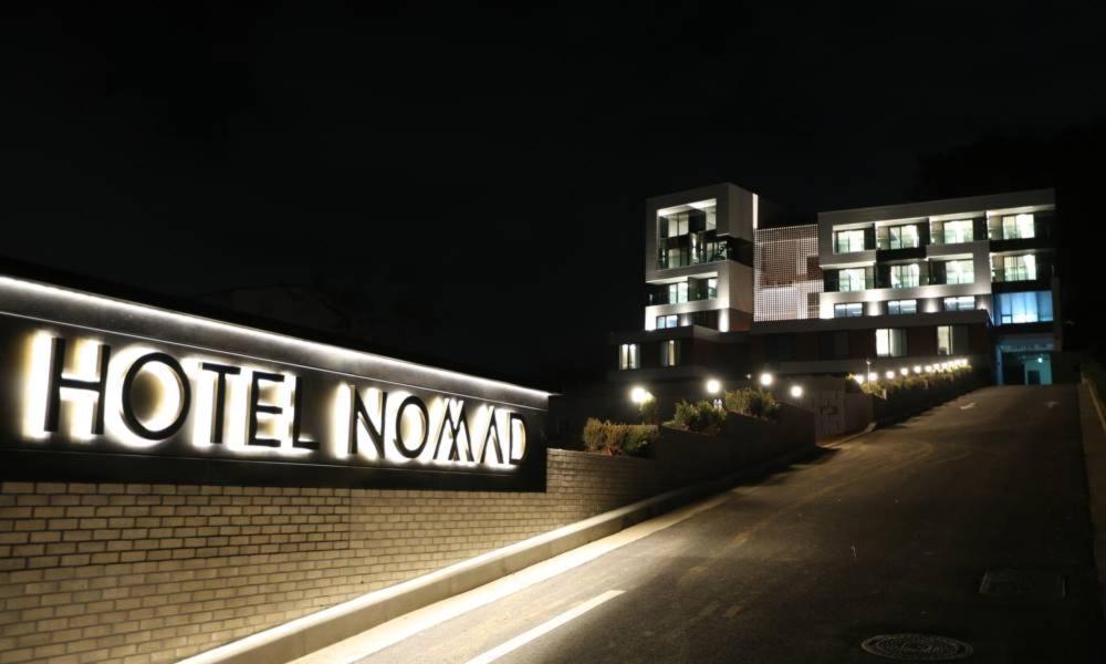 Anseong Nomad Hotel Ngoại thất bức ảnh