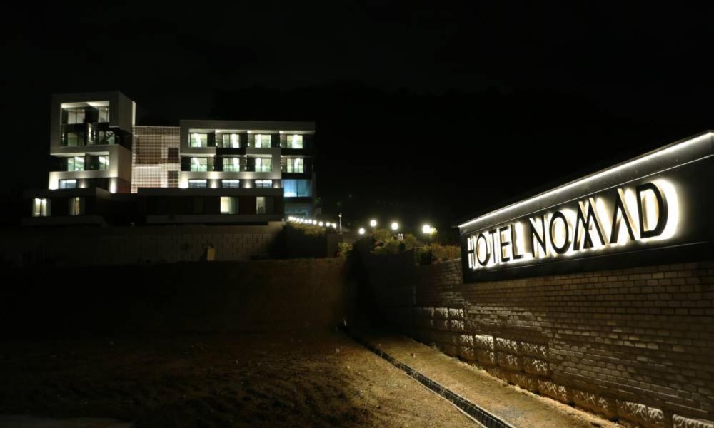 Anseong Nomad Hotel Ngoại thất bức ảnh