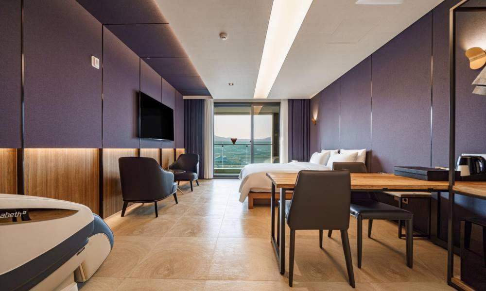 Anseong Nomad Hotel Ngoại thất bức ảnh