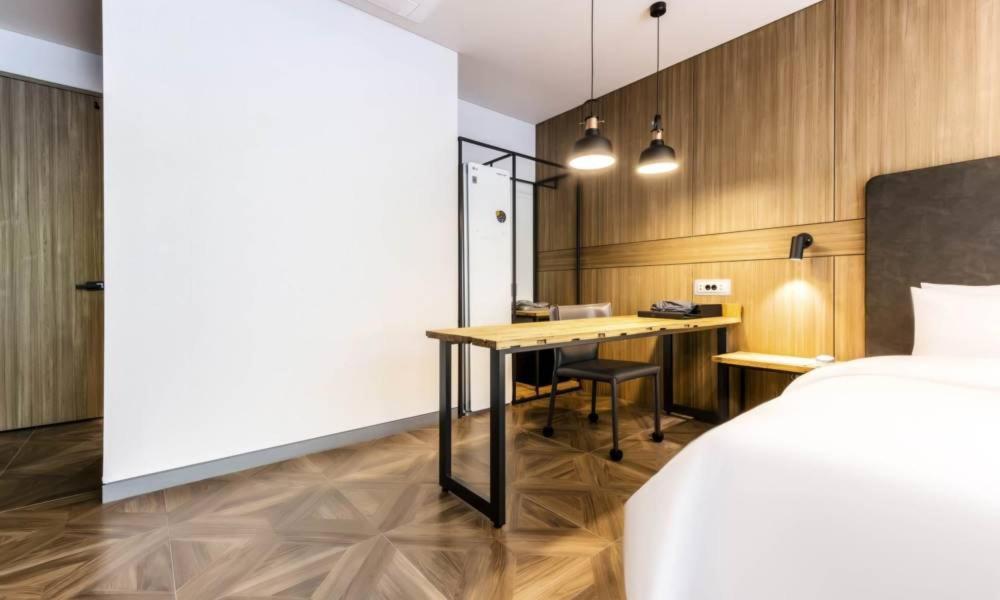 Anseong Nomad Hotel Ngoại thất bức ảnh