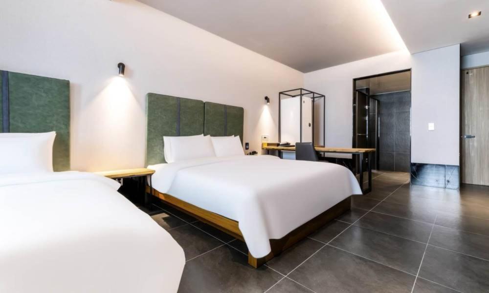 Anseong Nomad Hotel Ngoại thất bức ảnh