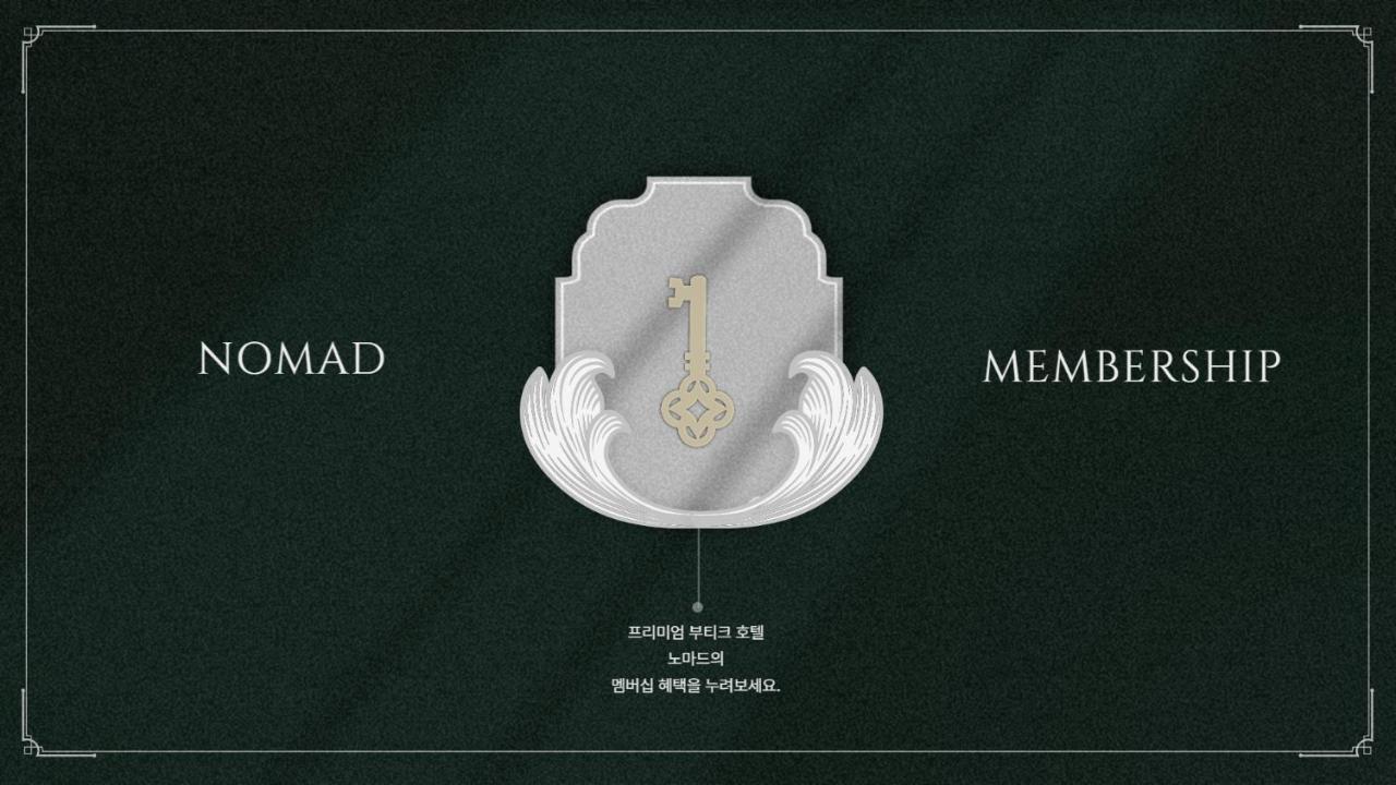 Anseong Nomad Hotel Ngoại thất bức ảnh