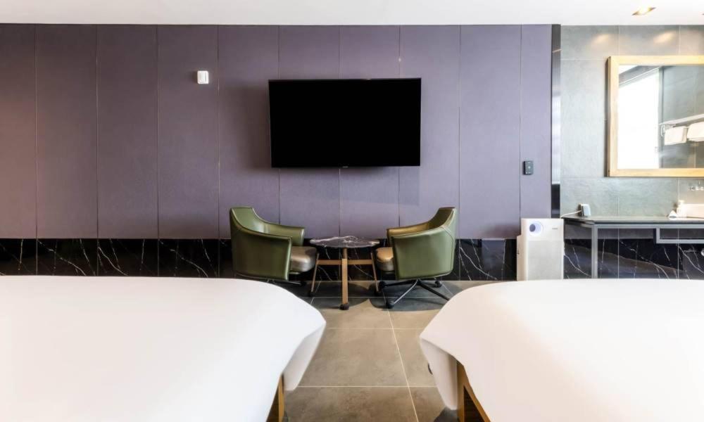 Anseong Nomad Hotel Ngoại thất bức ảnh